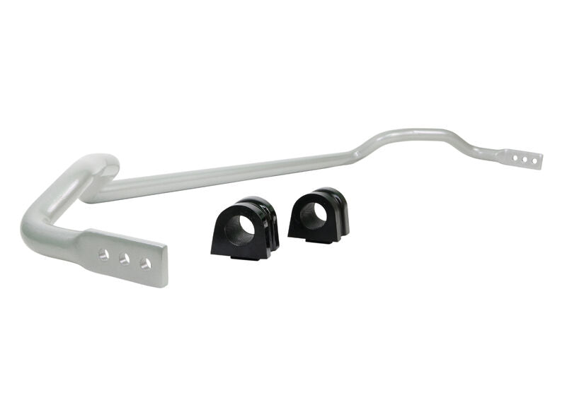 BHF78Z Whiteline Front Sway Bar - 26mm 3 Point Adjustable to Suit Honda Civic Type R 8th Gen FD2 | Genuine Whiteline Sway Bar