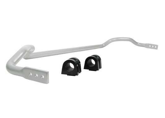 BHF78Z Whiteline Front Sway Bar - 26mm 3 Point Adjustable to Suit Honda Civic Type R 8th Gen FD2 | Genuine Whiteline Sway Bar