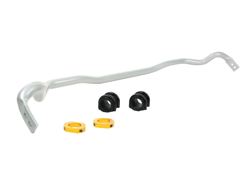 BHF89XZ Whiteline Front Sway Bar - 30mm 2 Point Adjustable to Suit Genesis G80 BH, DH | Genuine Whiteline Sway Bar
