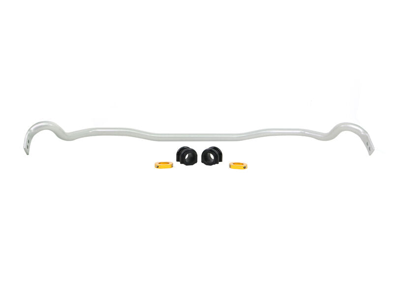 BHF89XZ Whiteline Front Sway Bar - 30mm 2 Point Adjustable to Suit Genesis G80 BH, DH | Genuine Whiteline Sway Bar - photo 3 of 5