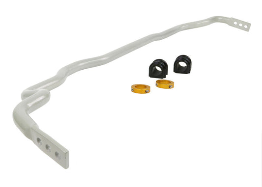BHF92Z Whiteline Front Sway Bar - 26mm 3 Point Adjustable to Suit Hyundai Veloster FS | Genuine Whiteline Sway Bar