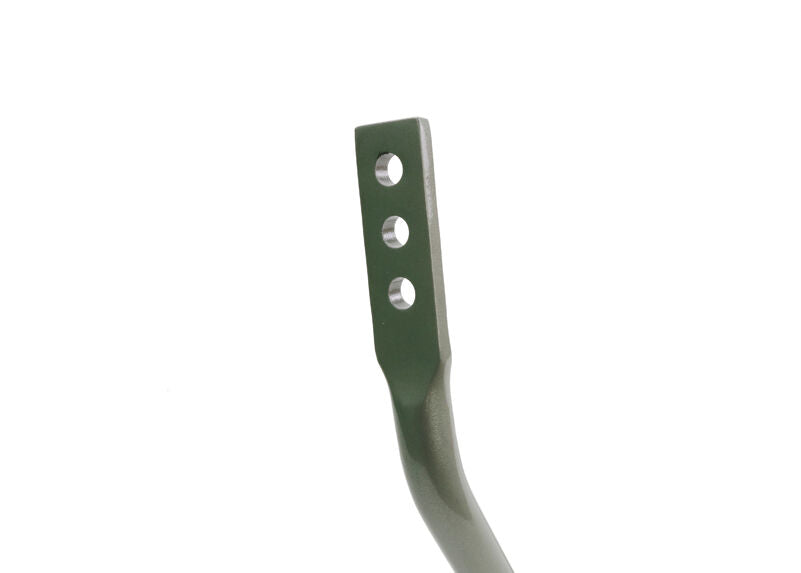 BHF92Z Whiteline Front Sway Bar - 26mm 3 Point Adjustable to Suit Hyundai Veloster FS | Genuine Whiteline Sway Bar - photo 5 of 5