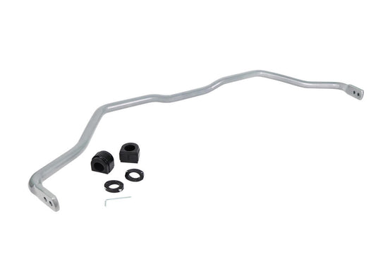 BHF97Z Whiteline Front Sway Bar - 27mm 2 Point Adjustable to Suit Honda Civic 10th Gen FC, FK, FK8 | Genuine Whiteline Sway Bar