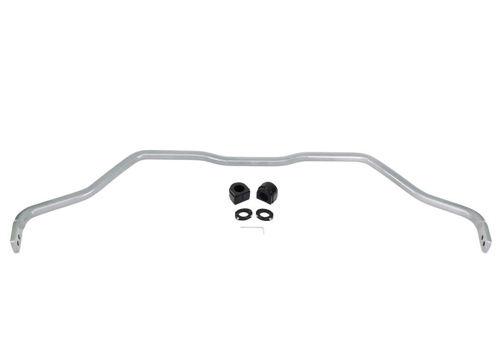 BHF97Z Whiteline Front Sway Bar - 27mm 2 Point Adjustable to Suit Honda Civic 10th Gen FC, FK, FK8 | Genuine Whiteline Sway Bar - photo 4 of 5