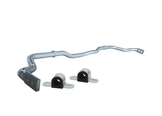 BHF98Z Whiteline Front Sway Bar - 24mm 2 Point Adjustable to Suit Hyundai I30 N PD Hatch and Fast Back | Genuine Whiteline Sway Bar