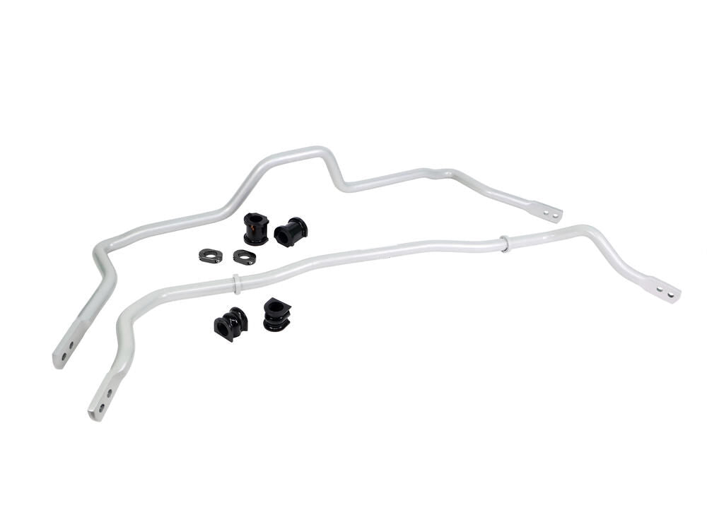 BHK001 Whiteline Front and Rear Sway Bar - Vehicle Kit to Suit Honda Integra DC5 | Genuine Whiteline Sway Bar