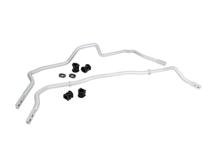 BHK001 Whiteline Front and Rear Sway Bar - Vehicle Kit to Suit Honda Integra DC5 | Genuine Whiteline Sway Bar