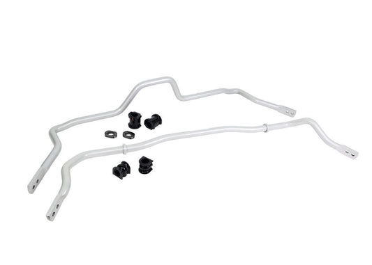 BHK001 Whiteline Front and Rear Sway Bar - Vehicle Kit to Suit Honda Integra DC5 | Genuine Whiteline Sway Bar