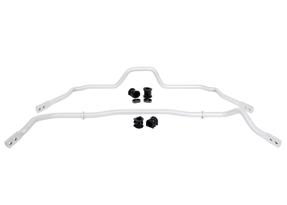BHK001 Whiteline Front and Rear Sway Bar - Vehicle Kit to Suit Honda Integra DC5 | Genuine Whiteline Sway Bar - photo 2 of 4