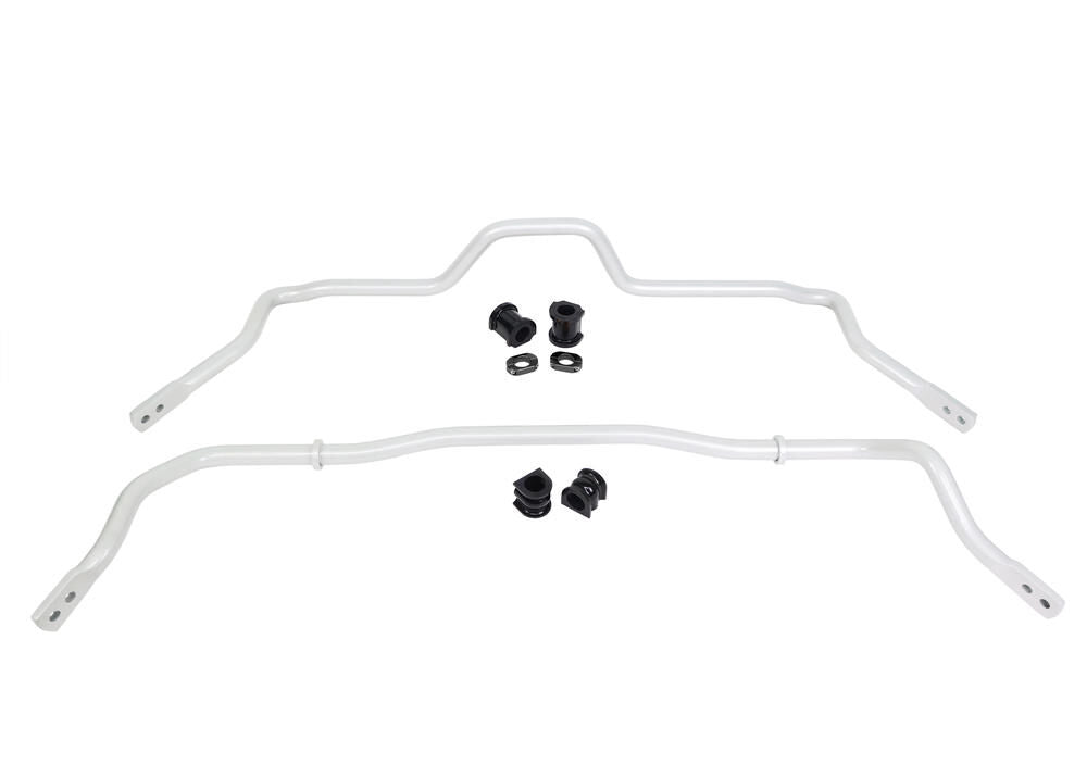 BHK001 Whiteline Front and Rear Sway Bar - Vehicle Kit to Suit Honda Integra DC5 | Genuine Whiteline Sway Bar - photo 3 of 4