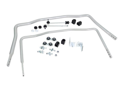 BHK003 Whiteline Front and Rear Sway Bar - Vehicle Kit to Suit Holden Commodore VR, VS and HSV | Genuine Whiteline Sway Bar