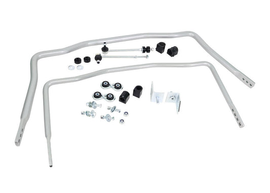 BHK003 Whiteline Front and Rear Sway Bar - Vehicle Kit to Suit Holden Commodore VR, VS and HSV | Genuine Whiteline Sway Bar