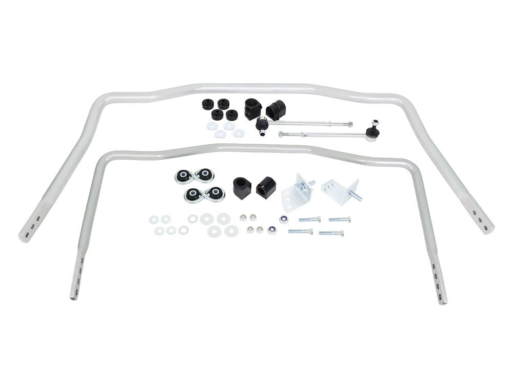 BHK003 Whiteline Front and Rear Sway Bar - Vehicle Kit to Suit Holden Commodore VR, VS and HSV | Genuine Whiteline Sway Bar - photo 3 of 4