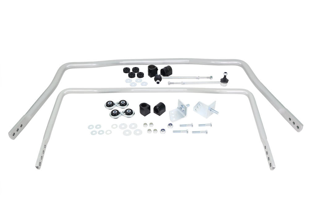 BHK003 Whiteline Front and Rear Sway Bar - Vehicle Kit to Suit Holden Commodore VR, VS and HSV | Genuine Whiteline Sway Bar - photo 2 of 4
