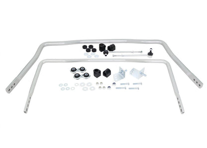 BHK003 Whiteline Front and Rear Sway Bar - Vehicle Kit to Suit Holden Commodore VR, VS and HSV | Genuine Whiteline Sway Bar - photo 2 of 4