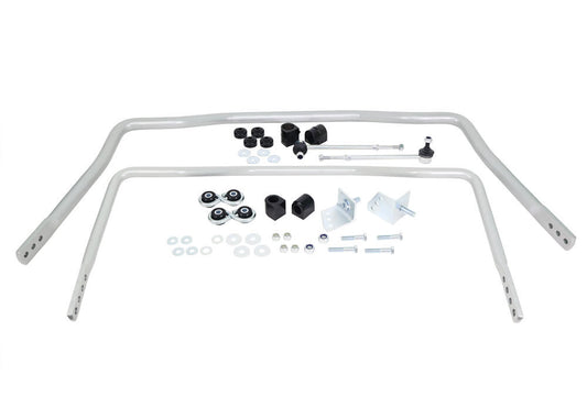 BHK003 Whiteline Front and Rear Sway Bar - Vehicle Kit to Suit Holden Commodore VR, VS and HSV | Genuine Whiteline Sway Bar - photo 2 of 4