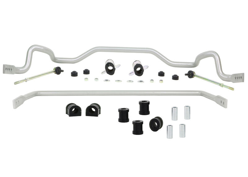 BHK004 Whiteline Front and Rear Sway Bar - Vehicle Kit to Suit Holden Commodore VT, VX, VY and HSV | Genuine Whiteline Sway Bar - photo 2 of 4