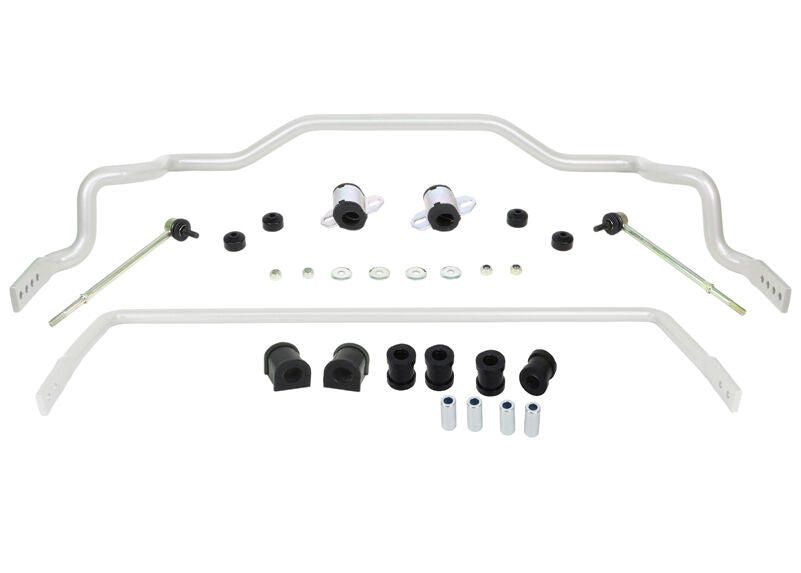 BHK004 Whiteline Front and Rear Sway Bar - Vehicle Kit to Suit Holden Commodore VT, VX, VY and HSV | Genuine Whiteline Sway Bar - photo 3 of 4