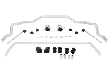 BHK004 Whiteline Front and Rear Sway Bar - Vehicle Kit to Suit Holden Commodore VT, VX, VY and HSV | Genuine Whiteline Sway Bar - photo 3 of 4