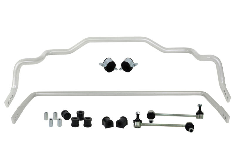 BHK006 Whiteline Front and Rear Sway Bar - Vehicle Kit to Suit Holden Commodore VZ and HSV | Genuine Whiteline Sway Bar - photo 3 of 4
