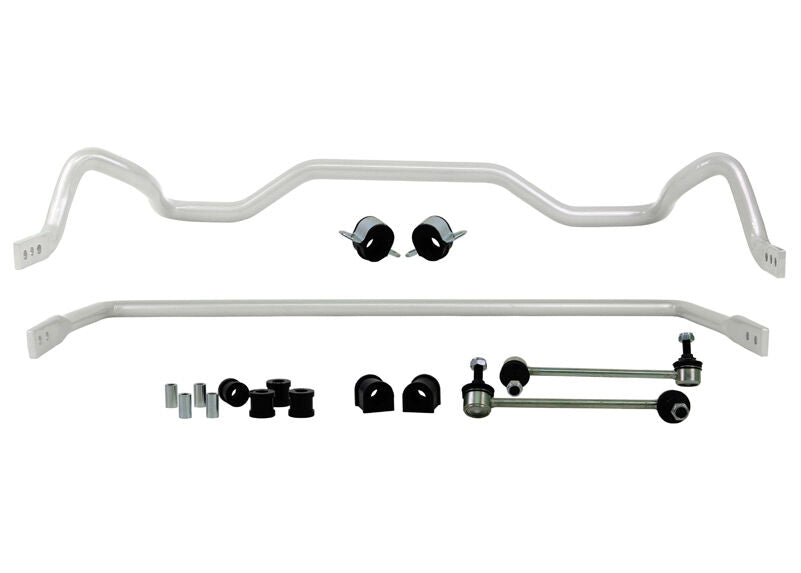 BHK006 Whiteline Front and Rear Sway Bar - Vehicle Kit to Suit Holden Commodore VZ and HSV | Genuine Whiteline Sway Bar - photo 2 of 4