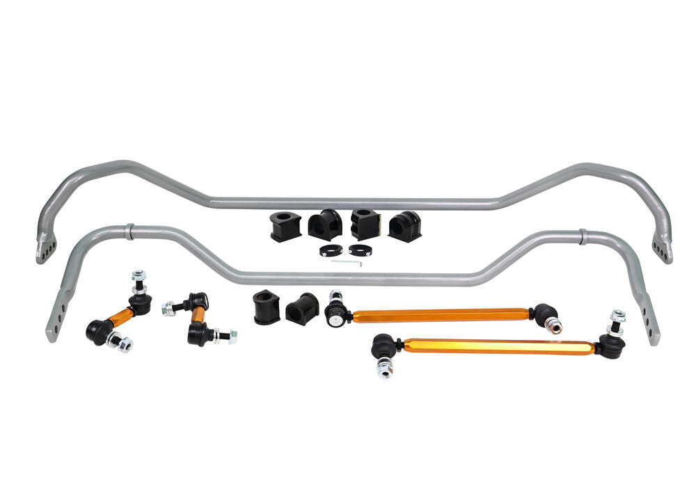 BHK007 Whiteline Front and Rear Sway Bar - Vehicle Kit to Suit Holden Commodore VE, VF and HSV | Genuine Whiteline Sway Bar - photo 2 of 4