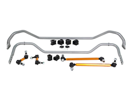 BHK007 Whiteline Front and Rear Sway Bar - Vehicle Kit to Suit Holden Commodore VE, VF and HSV | Genuine Whiteline Sway Bar - photo 2 of 4