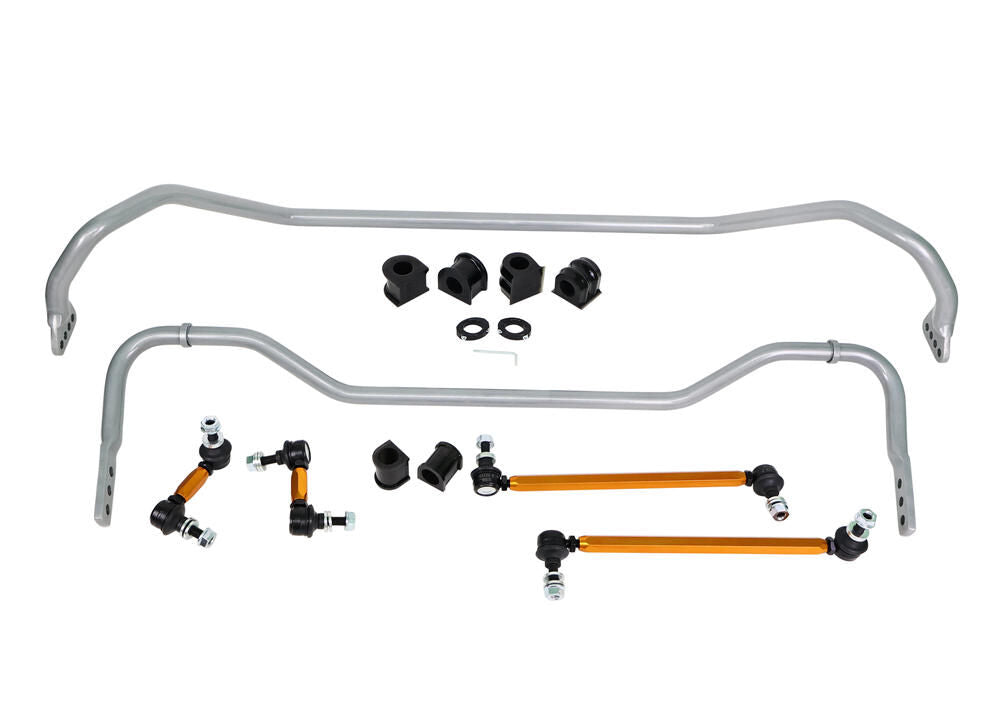 BHK007 Whiteline Front and Rear Sway Bar - Vehicle Kit to Suit Holden Commodore VE, VF and HSV | Genuine Whiteline Sway Bar - photo 3 of 4