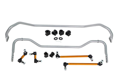 BHK007 Whiteline Front and Rear Sway Bar - Vehicle Kit to Suit Holden Commodore VE, VF and HSV | Genuine Whiteline Sway Bar - photo 3 of 4
