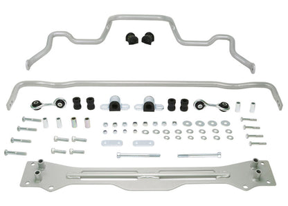 BHK009 Whiteline Front and Rear Sway Bar - Vehicle Kit to Suit Honda Civic 6th Gen EJ, EK, EM | Genuine Whiteline Sway Bar - photo 3 of 4