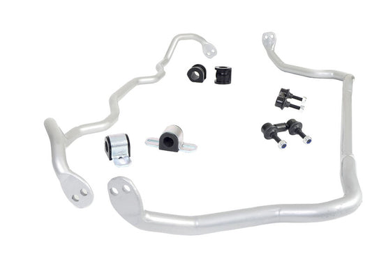 BHK010 Whiteline Front and Rear Sway Bar - Vehicle Kit to Suit Honda Civic Type R 8th Gen FD2 | Genuine Whiteline Sway Bar