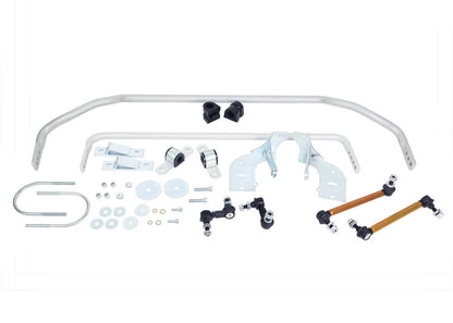 BHK011 Whiteline Front and Rear Sway Bar - Vehicle Kit to Suit Honda Civic Type R 8th Gen FD2 | Genuine Whiteline Sway Bar - photo 3 of 4
