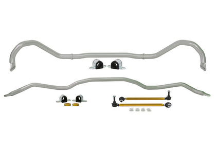 BHK012 Whiteline Front and Rear Sway Bar - Vehicle Kit to Suit Holden Commodore VF and HSV | Genuine Whiteline Sway Bar - photo 2 of 4