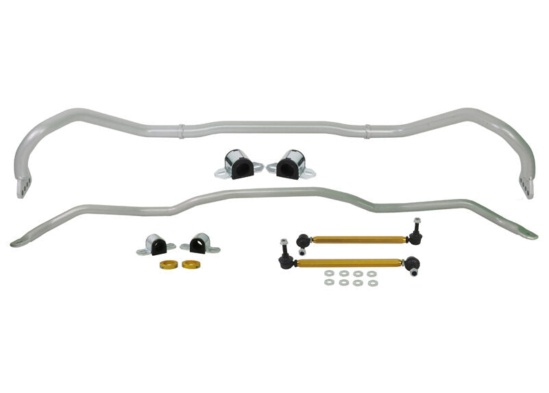 BHK012 Whiteline Front and Rear Sway Bar - Vehicle Kit to Suit Holden Commodore VF and HSV | Genuine Whiteline Sway Bar - photo 3 of 4