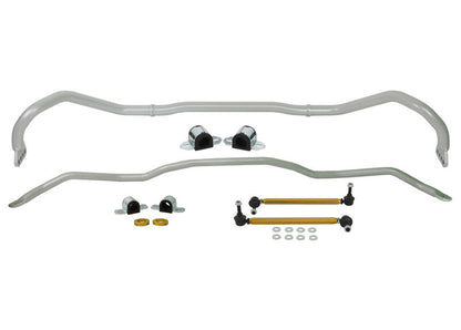 BHK012 Whiteline Front and Rear Sway Bar - Vehicle Kit to Suit Holden Commodore VF and HSV | Genuine Whiteline Sway Bar - photo 3 of 4