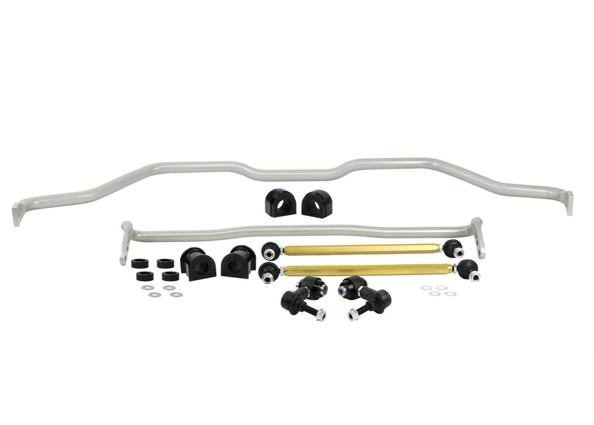 BHK017 Whiteline Front and Rear Sway Bar - Vehicle Kit to Suit Honda Civic 10th Gen FC, FK, FK8 | Genuine Whiteline Sway Bar - photo 2 of 4