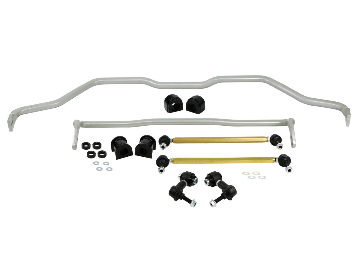 BHK017 Whiteline Front and Rear Sway Bar - Vehicle Kit to Suit Honda Civic 10th Gen FC, FK, FK8 | Genuine Whiteline Sway Bar - photo 3 of 4
