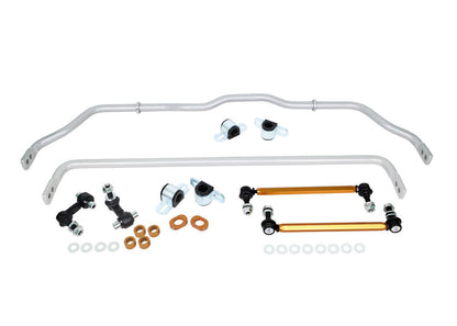 BHK018 Whiteline Front and Rear Sway Bar - Vehicle Kit to Suit Hyundai I30 N PD Hatch and Fast Back | Genuine Whiteline Sway Bar - photo 3 of 4