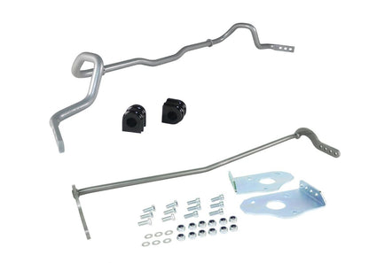 BHK019 Whiteline Front and Rear Sway Bar - Vehicle Kit to Suit Hyundai I20 N BC | Genuine Whiteline Sway Bar
