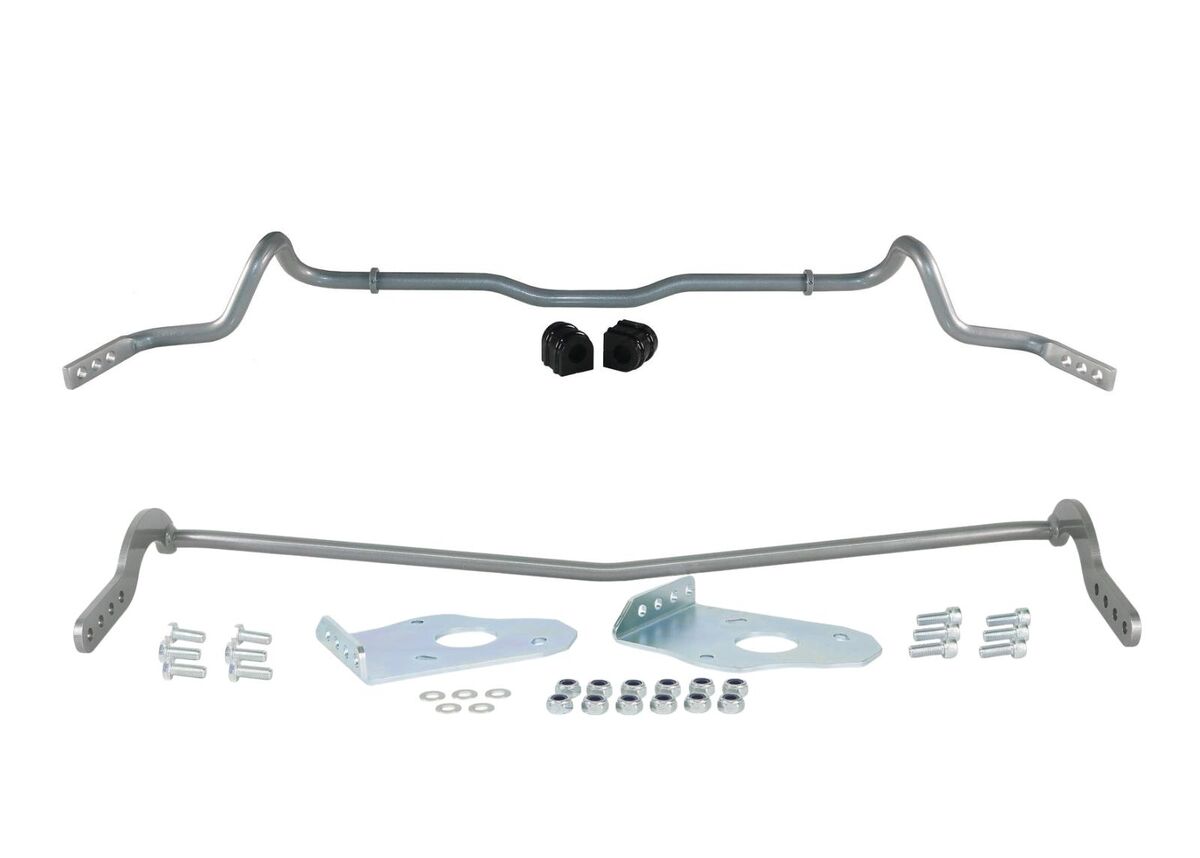 BHK019 Whiteline Front and Rear Sway Bar - Vehicle Kit to Suit Hyundai I20 N BC | Genuine Whiteline Sway Bar - photo 2 of 3