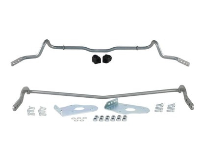 BHK019 Whiteline Front and Rear Sway Bar - Vehicle Kit to Suit Hyundai I20 N BC | Genuine Whiteline Sway Bar - photo 2 of 3