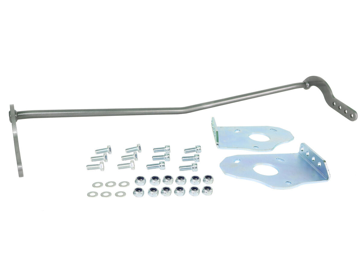 BHR100Z Whiteline Rear Sway Bar - 22mm 3 Point Adjustable to Suit Hyundai I20 N BC | Genuine Whiteline Suspension Component