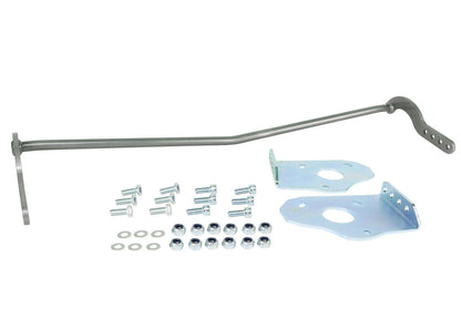 BHR100Z Whiteline Rear Sway Bar - 22mm 3 Point Adjustable to Suit Hyundai I20 N BC | Genuine Whiteline Suspension Component