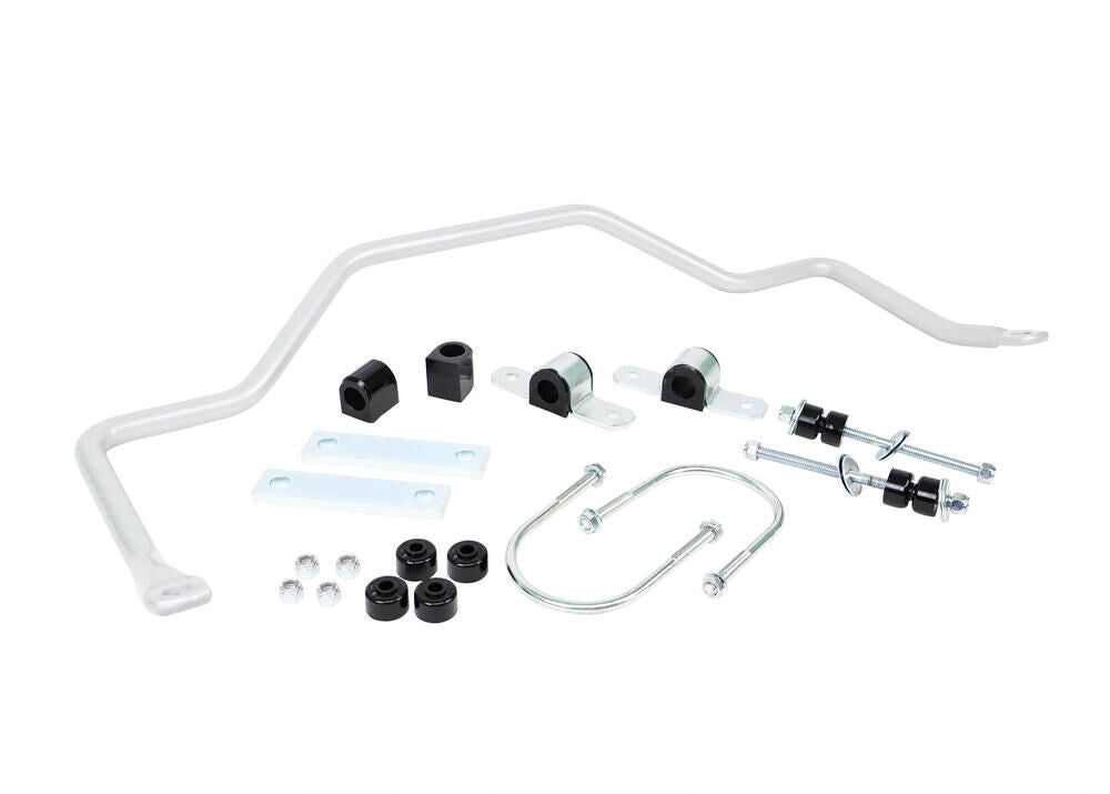BHR102 Whiteline Rear Sway bar - 22mm non adjustable to Suit Holden Commodore VB-VL with 9" Diff | Genuine Whiteline Sway Bar