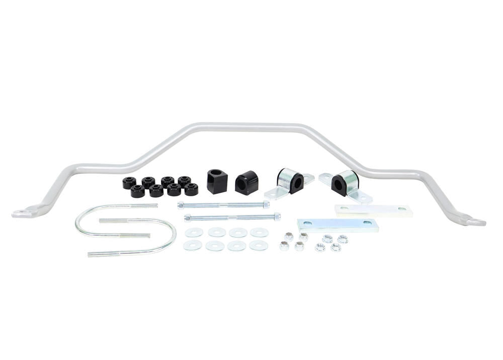 BHR102 Whiteline Rear Sway bar - 22mm non adjustable to Suit Holden Commodore VB-VL with 9" Diff | Genuine Whiteline Sway Bar - photo 2 of 5