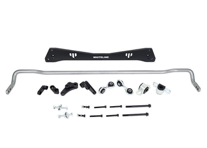 BHR36XZ Whiteline Rear Sway Bar - 22mm 2 Point Adjustable to Suit Honda Civic 5th 6th Gen and Integra DC2 | Genuine Whiteline Sway Bar - photo 4 of 5