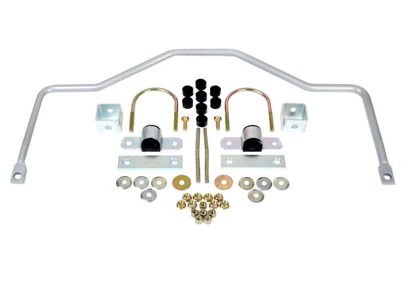 BHR37 Whiteline Rear Sway Bar - 18mm Non Adjustable to Suit Holden Torana LH, LX | Genuine Whiteline Sway Bar