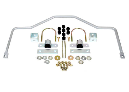 BHR37 Whiteline Rear Sway Bar - 18mm Non Adjustable to Suit Holden Torana LH, LX | Genuine Whiteline Sway Bar