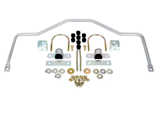 BHR37 Whiteline Rear Sway Bar - 18mm Non Adjustable to Suit Holden Torana LH, LX | Genuine Whiteline Sway Bar
