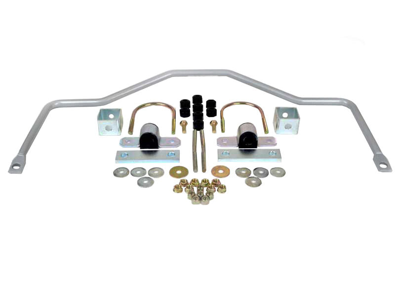 BHR37 Whiteline Rear Sway Bar - 18mm Non Adjustable to Suit Holden Torana LH, LX | Genuine Whiteline Sway Bar - photo 3 of 5